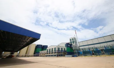 Công trình:  Nhà máy tinh chế sản xuất dầu ăn và các sản phẩm chiết xuất từ dầu ăn tại KKT Nghi Sơn (xã Hải Hà, huyện Tĩnh Gia, Thanh Hóa)